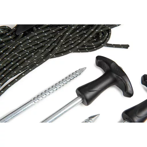Fox Voyager Bivvy Storm Pack viharrögzítő készlet