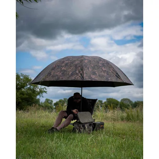 Fox 60 Camo Brolly horgászernyő 60 hüvelyk