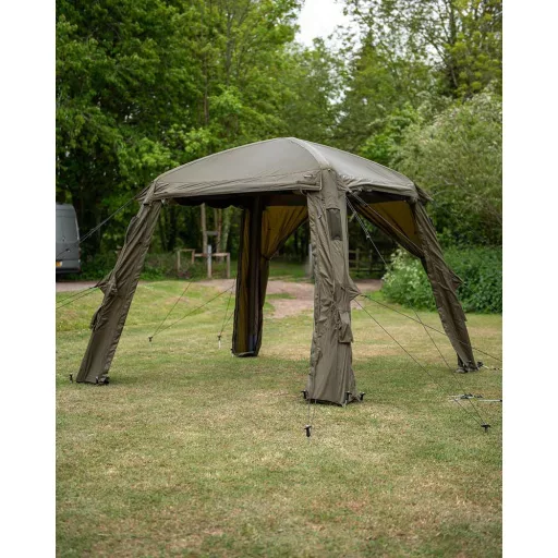 Fox Air Frame Social Shelter konyhasátor 2,5 × 2,5 m