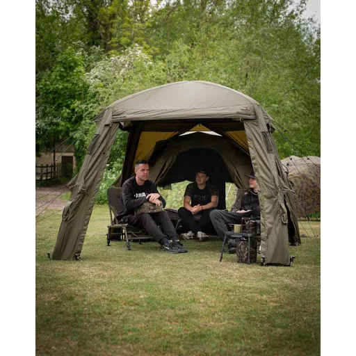 Fox Air Frame Social Shelter konyhasátor 2,5 × 2,5 m