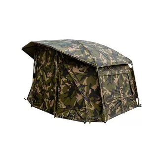 Fox Frontier II Camo horgászsátor