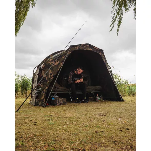 Fox Frontier II XL Camo horgászsátor