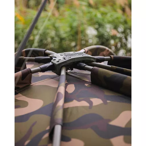 Fox Frontier II XL Camo horgászsátor