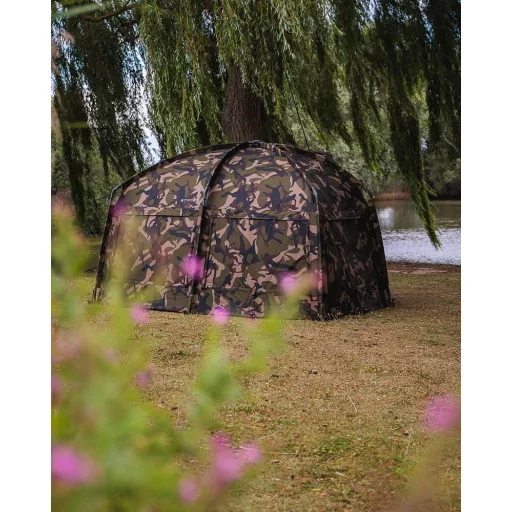 Fox Frontier II XL Camo horgászsátor