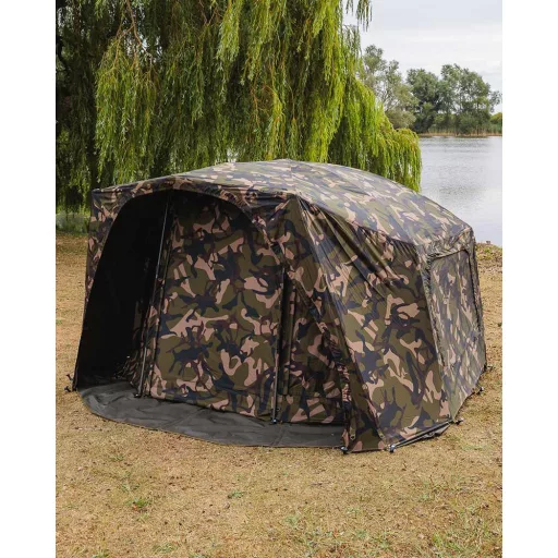 Fox Frontier II XL Camo horgászsátor