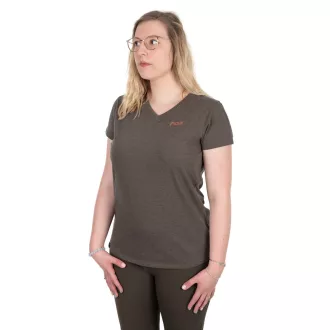 Fox Wc V Neck M póló