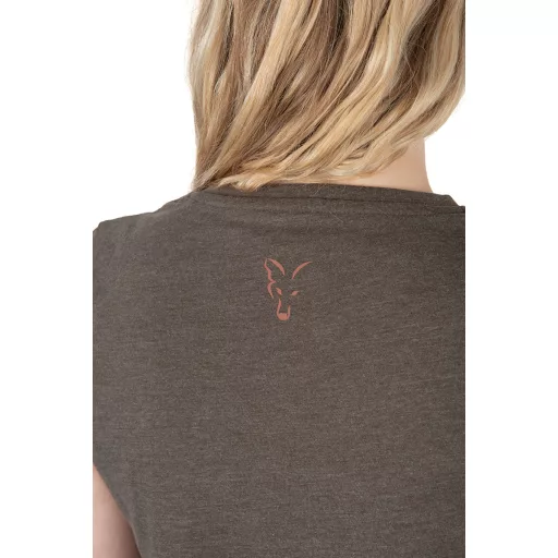 Fox Wc V Neck M póló