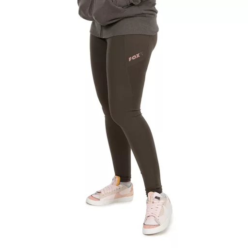 Fox Wc Leggings leggings M