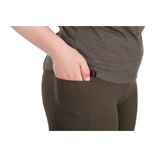 Fox Wc Leggings leggings M