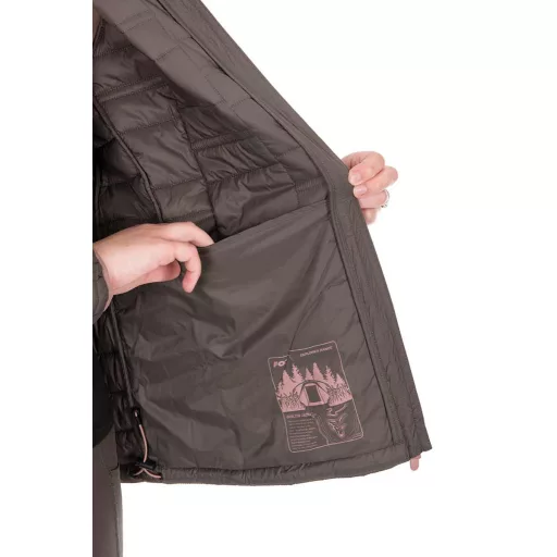 Fox Explorer Quilted L kabát