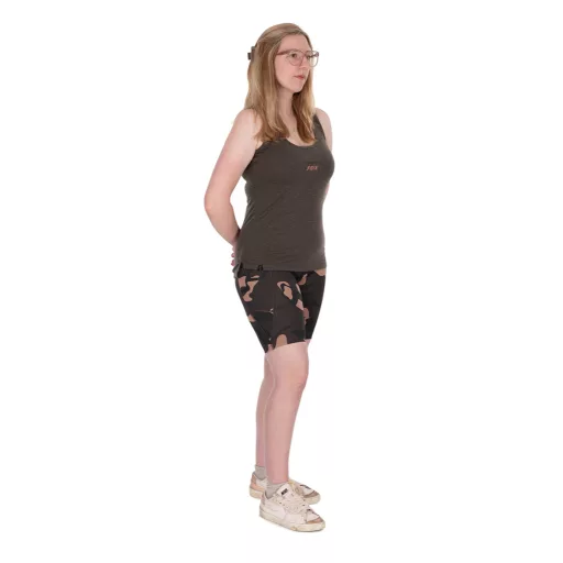 Fox Nádsziget Leggings női terepmintás leggings S