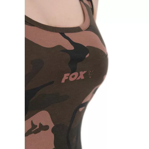 Fox Twin Pack női M póló