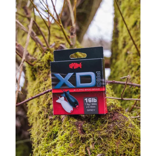 Fox Spomb™ XD Pro Braid 0,14 mm 300 m fonott főzsinór