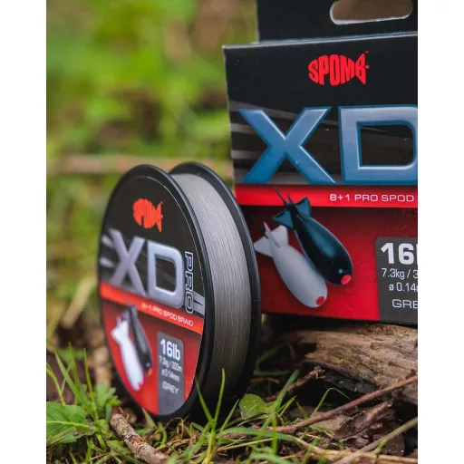 Fox Spomb™ XD Pro Braid 0,14 mm 300 m fonott főzsinór