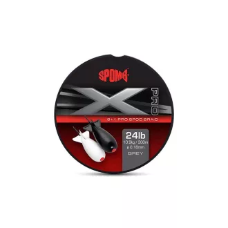 Fox Spomb™ X Pro Braid 0,18 mm 300 m fonott főzsinór