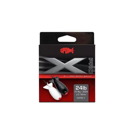 Fox Spomb™ X Pro Braid 0,18 mm 300 m fonott főzsinór