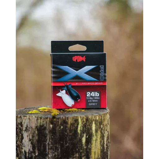 Fox Spomb™ X Pro Braid 0,18 mm 300 m fonott főzsinór
