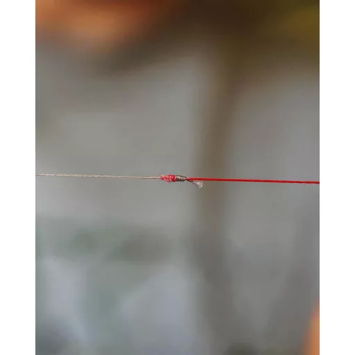 Spomb Tapered Braided Leaders 0,20–0,38 mm 3 × 10 m fekete felvastagodó fonott dobóelőke