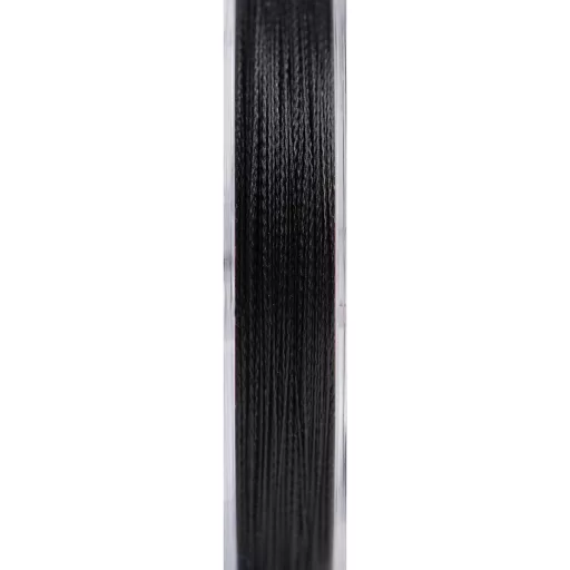 Spomb Tapered Braided Leaders 0,18–0,35 mm 3 × 10 m fekete felvastagodó fonott dobóelőke