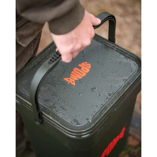 Spomb Bucket 18 l terepmintás vödör