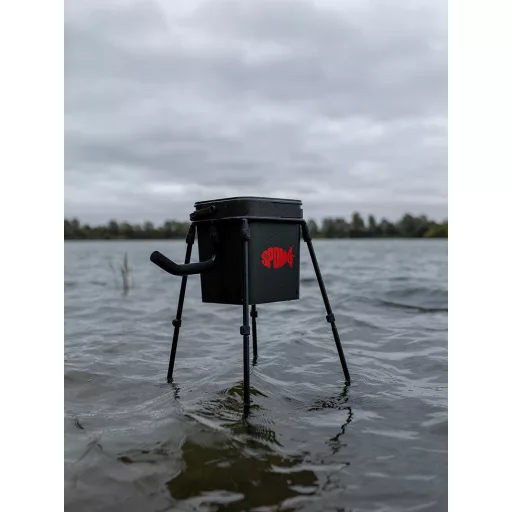 Spomb Bucket 18 l terepmintás vödör