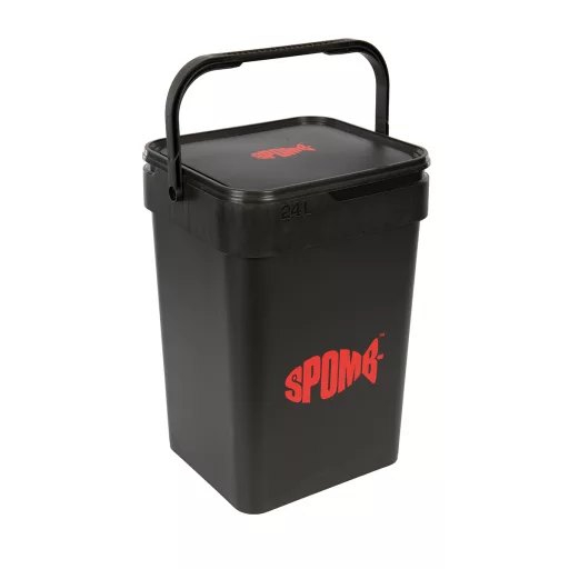 Spomb Bucket 24 l terepmintás vödör