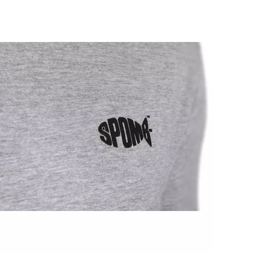 Fox Spomb szürke S póló
