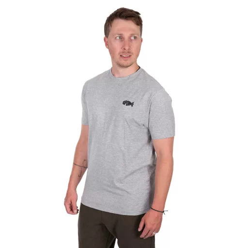 Fox Spomb szürke 2XL póló