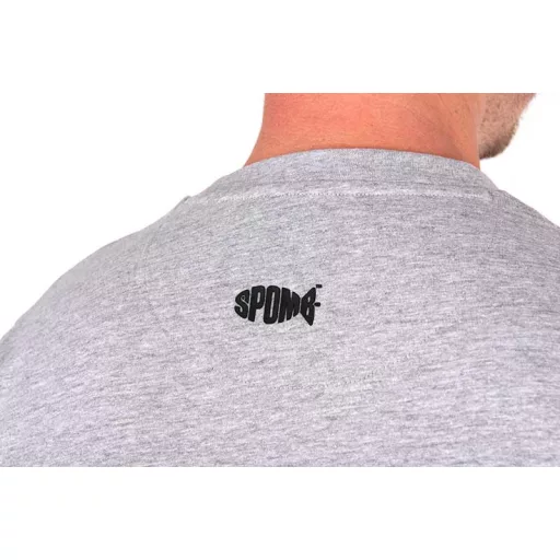 Fox Spomb szürke 2XL póló