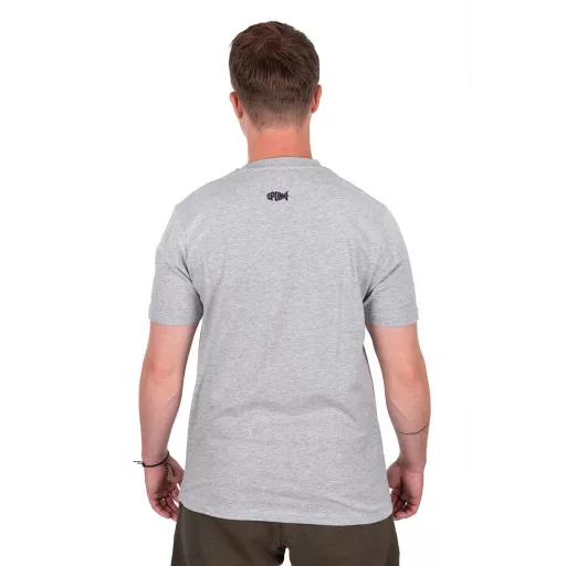 Fox Spomb szürke 3XL póló