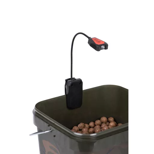 Fox Bucket Light kempinglámpa