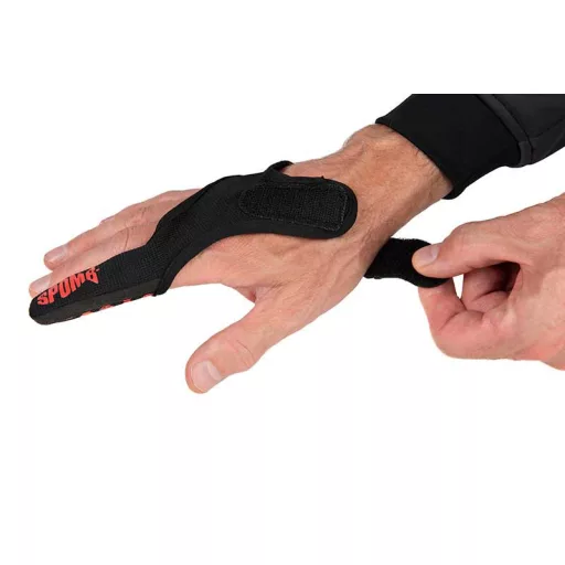 Fox Spomb Finger Stall dobókesztyű