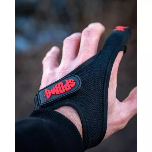 Fox Spomb Finger Stall dobókesztyű