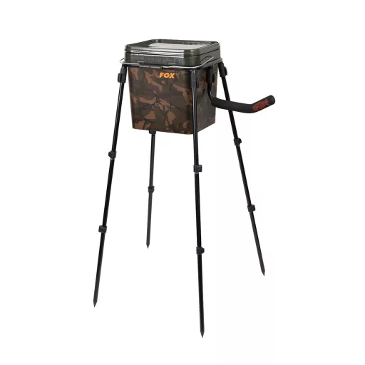 Fox MK2 Bucket Stand Single vödörtartó állvány