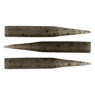   Fox Rage Predator Camo biztonsági hüvely közepes x 10 terepszínű gubancgátló cső 10 db/csomag