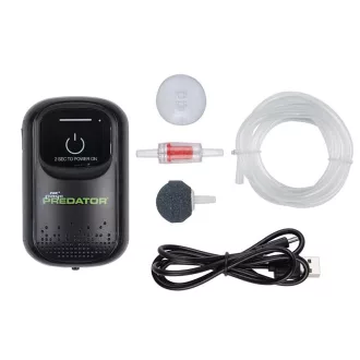 Fox Rage Predator USB-C Aerator csalihal-levegőztető