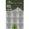 Fox Rage Predator Bait Fins Natural csalihal stopper 25 db/csomag
