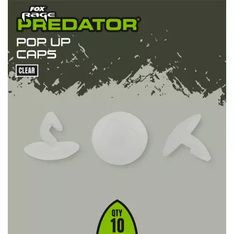 Fox Rage Predator Pop-Up Caps bojlistopper