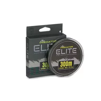  Fox Rage Predator Elite Braid 0,41 mm 300 m sötétzöld fonott főzsinór