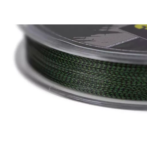 Fox Rage Predator Elite Braid 0,41 mm 300 m sötétzöld fonott főzsinór