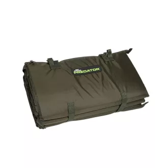   Fox Rage Predator Roll Mat 130 × 98 cm feltekerhető horogszabadító matrac