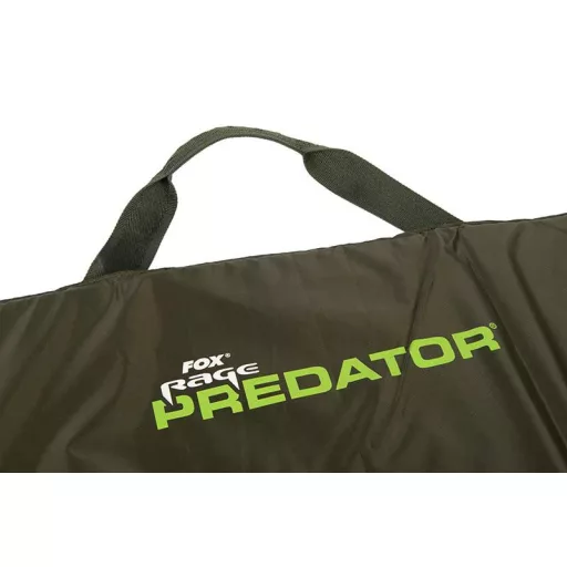 Fox Rage Predator Roll Mat 130 × 98 cm feltekerhető horogszabadító matrac