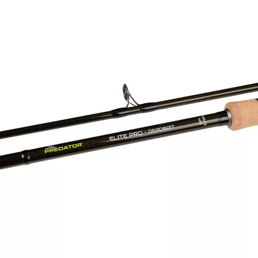 Fox Rage Predator Elite Pro Boat 300 cm 3,5 lb pergető horgászbot