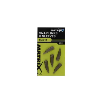 Matrix Evolution® Link & hüvely x5 előkerögzítő
