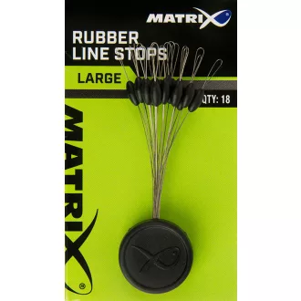 Matrix gumi Line Stops nagy stopper