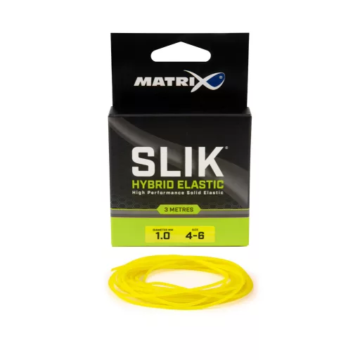 Matrix 4 6 1 mm sárga rakósbot gumi
