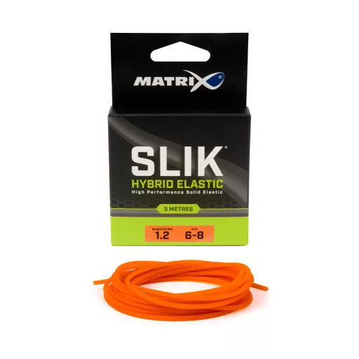 Matrix 4 6 1 mm sárga rakósbot gumi