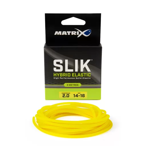 Matrix 4 6 1 mm sárga rakósbot gumi