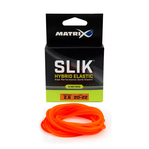 Matrix 4 6 1 mm sárga rakósbot gumi