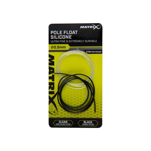 Matrix Pole szilikon 0,5 mm úszórögzítő szilikon